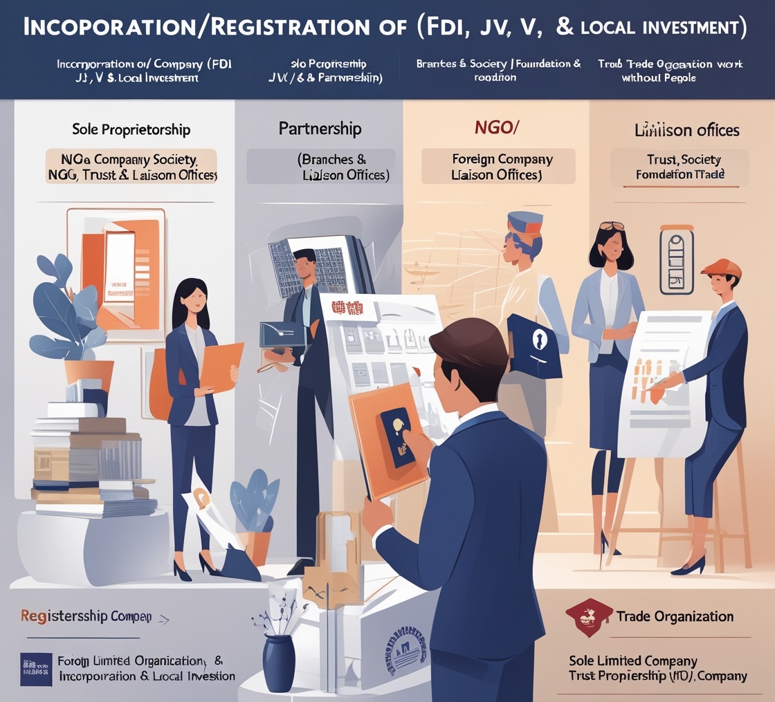 Corporate Secretarial Image